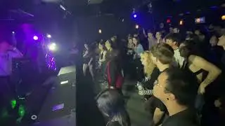 Blind Tiger opening for I Set My Friends on Fire | “That One Gun”
