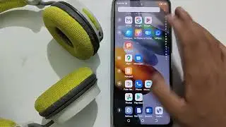 how to disconnect headphone in tecno camon 17