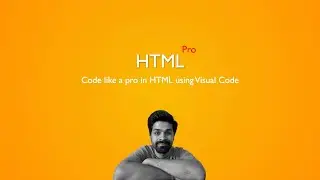 HTML Pro | HTML Smart Coding | Speed Coding