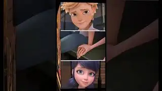 Marinette 💕 Adrian 💖 edit Shorts photography 