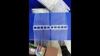 nylon cable ties injection molding machine