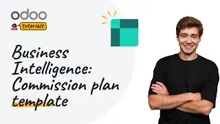 Commission plan template | Odoo Spreadsheet