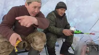 В поисках ленка! Тест Китайского мощного электробура! 19 марта 2023г