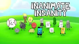 Inanimate Insanity S1 intro in the S2 style