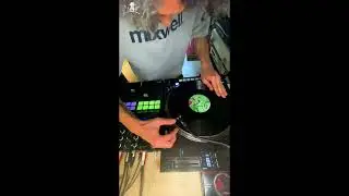 2024 DMC Scratch Online Round 1 - DJ Myke (Italy)