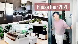 House Tour 2021 | Why I Rent Instead Of Buy In Seattle Right Now