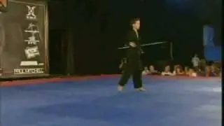 2008 US Open ISKA World Championship on ESPN2: Ricky Morris