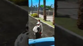 СИГМА ПРОТИВ ДЕВУШКИ! В GTA 5 RP!  #shorts #gta5 #gta