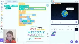 YT's Scratch tutorial-29: Translator Tool