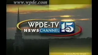 2002 ABC WPDE-TV Commercials & Bumps - Quick Clips