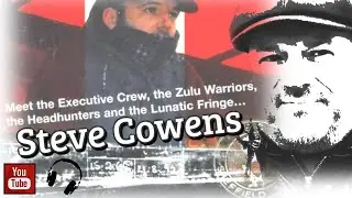 Steven Cowens interview, You've been tuned into the BBC ⚽