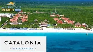 Catalonia Playa Maroma an All Inclusive Family Resort located in the Riviera Maya, Mexico