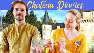 CHATEAU IN LOCKDOWN!