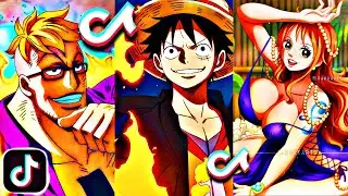 👒 One Piece TikTok Compilation 15 👒