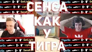 СЕНСА КАК У ТИГРА (MURZOFIX, AZ) // ЮТУБЕРЫ ИГРАЮТ С БОЛЬШОЙ СЕНСОЙ
