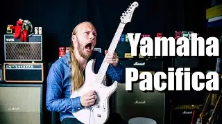 Yamaha Pacifica 112 (Affordable AND Good?)