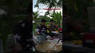 Gelojoh sangat abang ni nak berbuka 🤣🤣🤣 