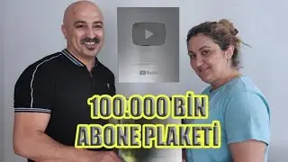 Yüzbin Abone Plaket Açılışı
