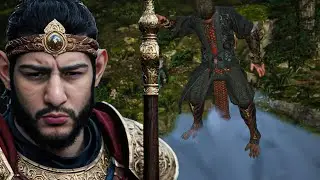 🐒 ОБЛАКО УКУНА (Black Myth: Wukong) #23