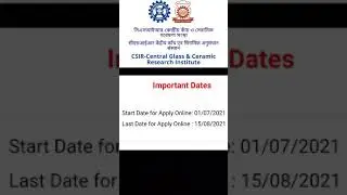 CSIR CGCRI Stenographer Vacancy 2021