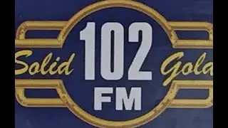 WIOQ Solid Gold 102 Philadelphia - FINAL DAY - Mike St John - Jan 17 1989 - Radio Aircheck