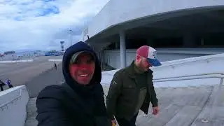VideoBlog #1: Пари НН - Урал Екб