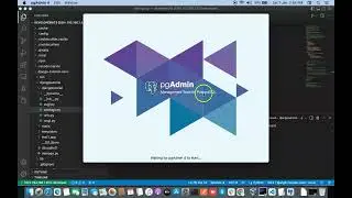 Connect to the Database - PostGreSQL (How Django connects to the PostgreSQL database)