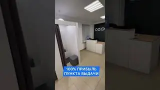 Прибыль бизнеса ПВЗ Ozon