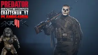 Predator Hunting Grounds - Skrillex Syndicate