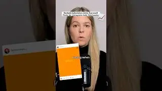 Instagram Karussell Post Tipp 📈🤯 