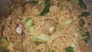 CARA BUAT MIE GORENG SIMPEL DAN ENAK || ALA ANAK KOS-KOSAN