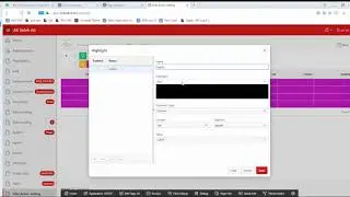 Oracle APEX Hide Report Settings Area for Interactive Grid