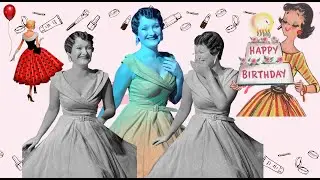 Turning 25! | Birthday Week Vlog & Vintage Fashion Diary
