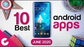 Top 10 Best Apps for Android - Free Apps 2020 (June)