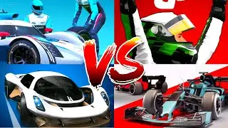 Motorsport Manager Racing VS GT Manager VS F1 Clash VS iGP Manager - Mobile Gameplay Android,iOS