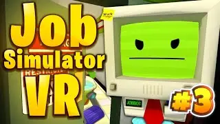 Стал продавцом ► Job Simulator #3