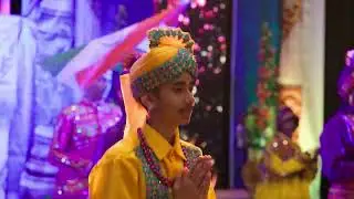 Swagat Dance 1 | Loyadham Mahotsav - 1| 10th Patotsav Cultural Program