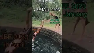 JEE Aspirants ka Sach 💔 