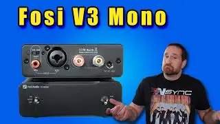 Fosi V3 Mono Review.  I Fried One!  🔥🤣