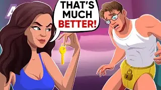 In Order To End To My Husband's Infidelity I Had To Put A Chastity Belt On Him