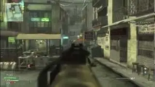 MW3: AK47 MOAB on Bootleg