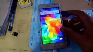 Samsung G531f Emergency Calls Only Solution