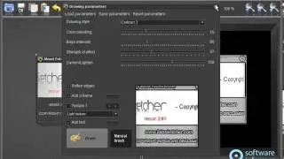 Let's have a look at FotoSketcher