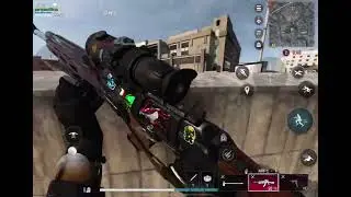 Call of duty Warzone mobile на максимальных настройках после обновления от 03.01.2025 на iPad Pro 11