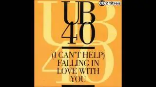 UB40 - (I Can't Help) Falling In Love With You [Ultrasound Extended Remix]