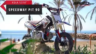 SPEEDWAY PIT 90 - Pitbike SYMOTOS - www.borntomx.pl