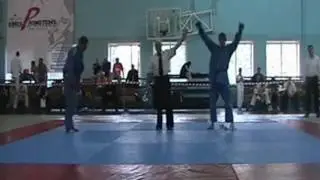 Combat Ju Jutsu world championship