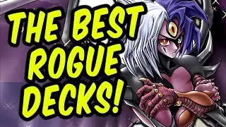 The CRAZIEST Yu-Gi-Oh Rogue Deck Tier List April 2024!!