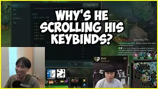 Doublelift Reacts to Bdd's Proview