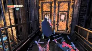 Batman: Arkham City - Harley Quinn Revenge Прохождение Часть 1